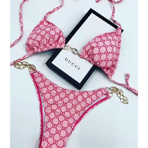 gucci swimsuit for girls|gucci bikini aliexpress.